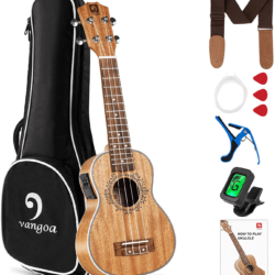 Vangoa Ukelele ukelele Kit ukelele Tenor amazon ukelele 26 pulgadas ukelele para Principiantes ukelele Estudiantes ukelele para Intermedios