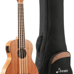 Donner Ukelele ukelele Acústico Eléctrico amazon ukelele 4 cuerdas ukelele para Principiantes ukelele adultos