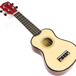 Martin Smith Ukelele Soprano para Principiantes con bolsa