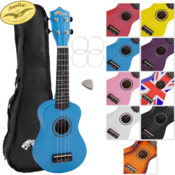 Tiger Ukelele ukelele Soprano amazon ukelele para Principiantes ukelele con estuche ukelele kit kit ukelele