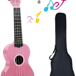 Hawaiano Ukelele ukelele Soprano Amazon ukelele para Niños ukelele Principiantes ukelele rosa ukelele niños amazon