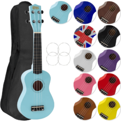 Mad about Ukelele ukelele Soprano Amazon ukelele para Principiantes ukelele barato ukelele Amazon barato