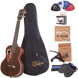 Paisen Ukelele ukelele Tenor amazon ukelele 26 pulgadas ukelele adultos