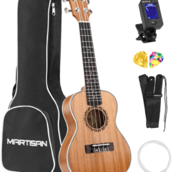 Martisan Ukelele ukelele Concierto amazon ukelele Hawaiano ukelele 23 pulgadas ukelele adultos