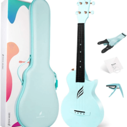 Enya Nova Ukelele ukelele Concierto amazon ukelele color azul ukelele adultos